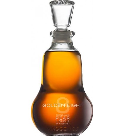 Massenez Golden Eight Williams Pear Liqueur